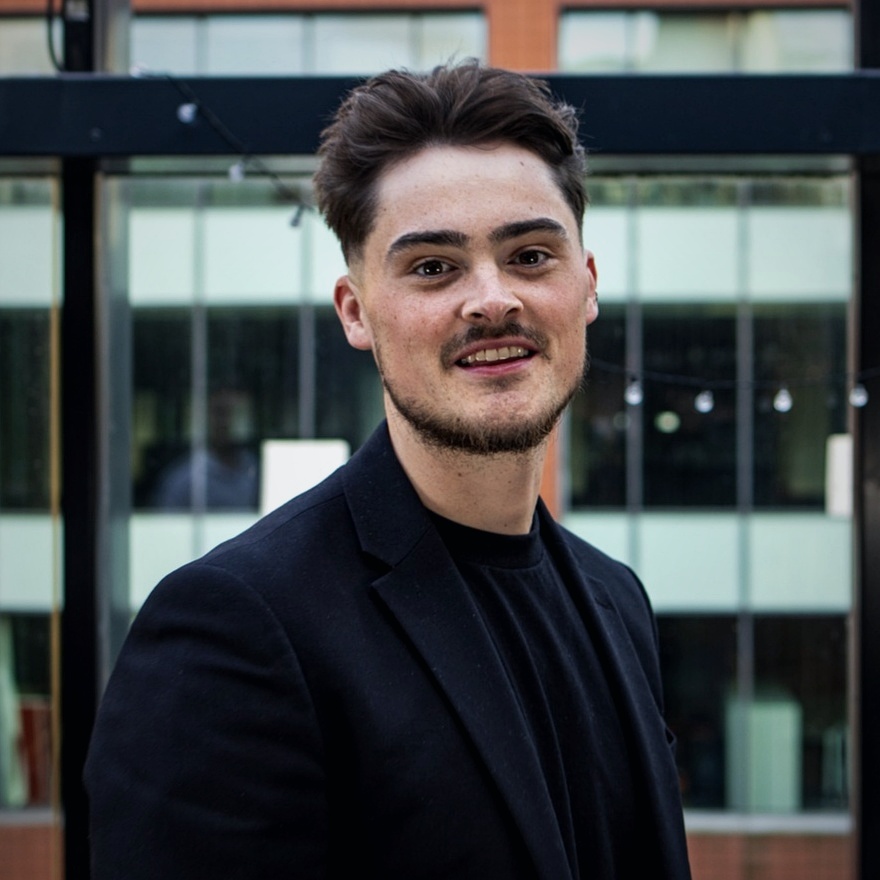 Adam Barber, founder of Spotlight BD